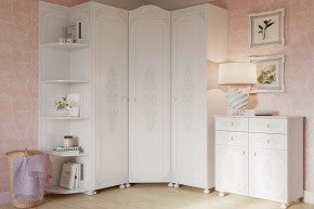 Шкаф для белья Ассоль АС-53К в Березниках - berezniki.mebel24.online | фото 2