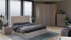 Шкаф для белья Эмбер СМ-348.07.001 в Березниках - berezniki.mebel24.online | фото 3