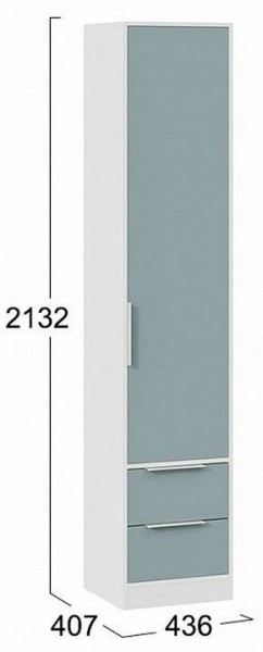Шкаф для белья Марли в Березниках - berezniki.mebel24.online | фото 5