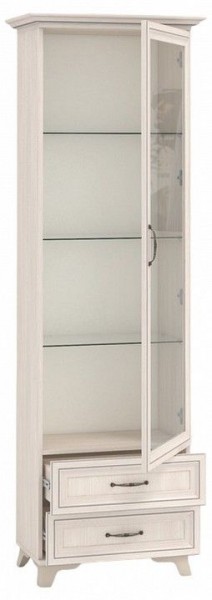 Шкаф для белья Мирелла в Березниках - berezniki.mebel24.online | фото 2