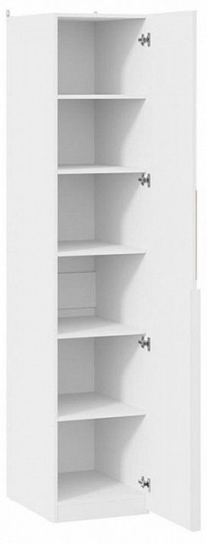 Шкаф для белья Порто СМ-393.07.002 в Березниках - berezniki.mebel24.online | фото 2
