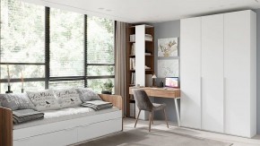 Шкаф для белья Порто СМ-393.07.211 в Березниках - berezniki.mebel24.online | фото 9