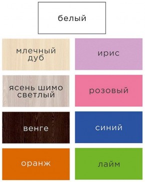 Шкаф ДМ 800 Малый (Ясень шимо) в Березниках - berezniki.mebel24.online | фото 2