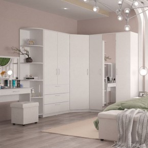 Шкаф гардеробный 900 с ящиками Париж в Березниках - berezniki.mebel24.online | фото 6