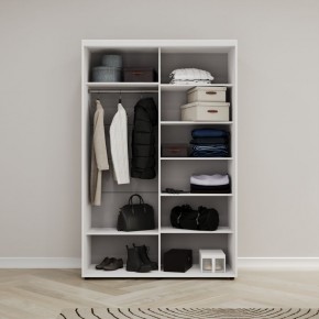 Шкаф-купе Акцент-Квадро Д 1600-600 в Березниках - berezniki.mebel24.online | фото 2
