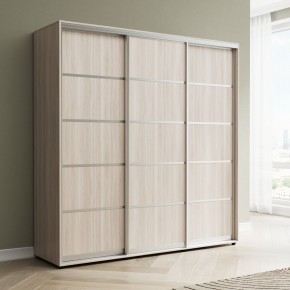 Шкаф-купе Акцент-Квадро Д 2100-600 в Березниках - berezniki.mebel24.online | фото 6
