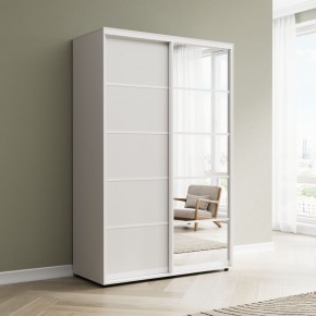 Шкаф-купе Акцент-Квадро ДЗ 1200-600 в Березниках - berezniki.mebel24.online | фото 1