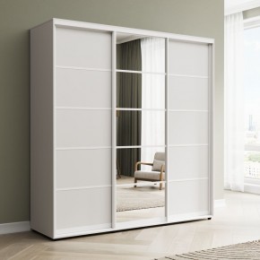 Шкаф-купе Акцент-Квадро ДЗ 2400-600 в Березниках - berezniki.mebel24.online | фото 1