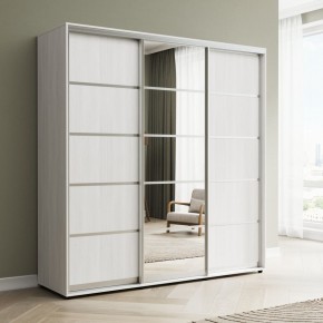 Шкаф-купе Акцент-Квадро ДЗ 2400-600 в Березниках - berezniki.mebel24.online | фото 3
