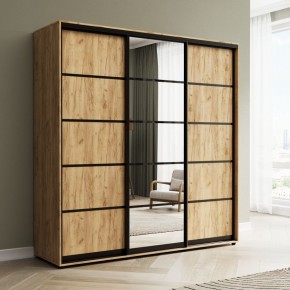 Шкаф-купе Акцент-Квадро ДЗ 2400-600 в Березниках - berezniki.mebel24.online | фото 4