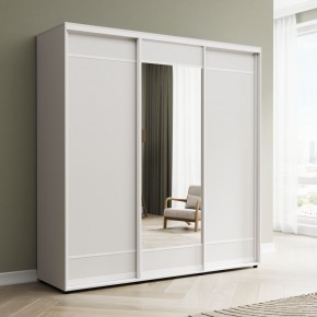 Шкаф-купе Акцент-Лайт ДЗ 2400-600 в Березниках - berezniki.mebel24.online | фото 1