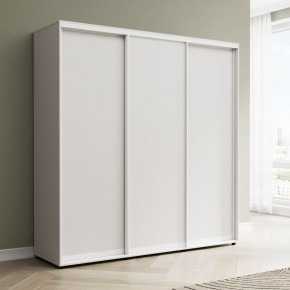 Шкаф-купе Акцент-Сим Д 2400-600 в Березниках - berezniki.mebel24.online | фото 1