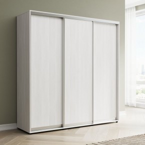 Шкаф-купе Акцент-Сим Д 2400-600 в Березниках - berezniki.mebel24.online | фото 3
