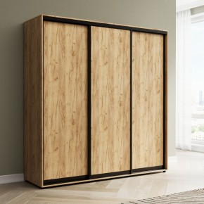 Шкаф-купе Акцент-Сим Д 2400-600 в Березниках - berezniki.mebel24.online | фото 4