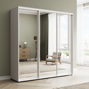 Шкаф-купе Акцент-Сим З 2400-600 в Березниках - berezniki.mebel24.online | фото 1