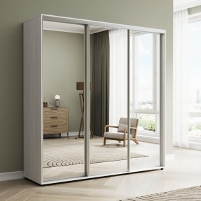 Шкаф-купе Акцент-Сим З 2400-600 в Березниках - berezniki.mebel24.online | фото 3
