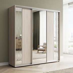 Шкаф-купе Акцент-Вера ДР 2100-600 в Березниках - berezniki.mebel24.online | фото 4