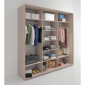 Шкаф-купе Акцент-Вера ДР 2400-600 в Березниках - berezniki.mebel24.online | фото 5