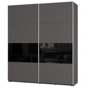 Шкаф-купе Харви ШКК-10 (графит) в Березниках - berezniki.mebel24.online | фото 4