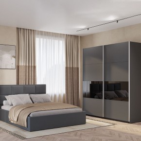 Шкаф-купе Харви ШКК-10 (графит) в Березниках - berezniki.mebel24.online | фото 5