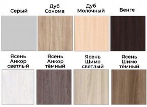 Шкаф-купе ХИТ 22-4-15-88 (420) в Березниках - berezniki.mebel24.online | фото 3