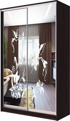 Шкаф-купе ХИТ 23-4-12/2-66 КОЛИБРИ в Березниках - berezniki.mebel24.online | фото