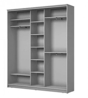 Шкаф-купе ХИТ 23-4-20-555 (420) в Березниках - berezniki.mebel24.online | фото 2