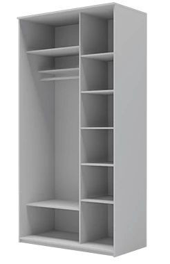 Шкаф-купе ХИТ 24-17-55 (620) в Березниках - berezniki.mebel24.online | фото 2