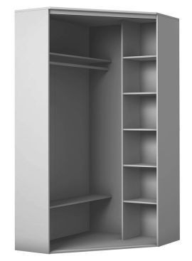 Шкаф-купе ХИТ-У-22-4-77 МИШКА В ИНТЕРЬЕРЕ в Березниках - berezniki.mebel24.online | фото
