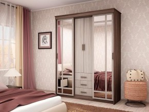 Шкаф-купе Лидер 1 шимо в Березниках - berezniki.mebel24.online | фото 1