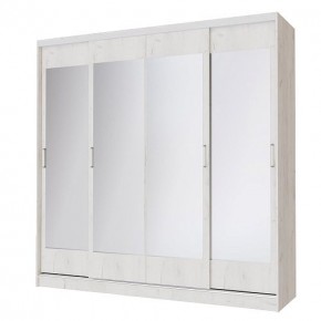 Шкаф-купе Неаполь 2.2 с 4-мя зеркалами в Березниках - berezniki.mebel24.online | фото 1