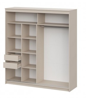 Шкаф-купе ШКП 3 МАКС (2000) Меланж в Березниках - berezniki.mebel24.online | фото 2