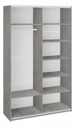 Шкаф-купе Траст СШК 2.140.70-11.13 в Березниках - berezniki.mebel24.online | фото 2
