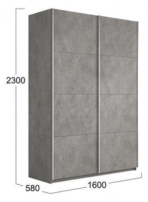 Шкаф-купе Траст СШК 2.160.80-11.11 в Березниках - berezniki.mebel24.online | фото 3