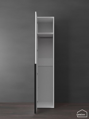 Шкаф Linnea MHR-1 2050х400х510 (Белый-М 11.1.2) в Березниках - berezniki.mebel24.online | фото 4