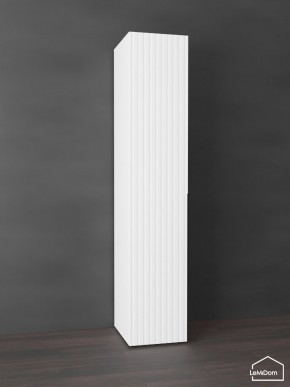 Шкаф Linnea MHR-1 2050х400х510 (Белый-М 11.1.2) в Березниках - berezniki.mebel24.online | фото 5