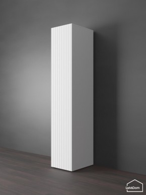 Шкаф Linnea MHR-1PO 2050х400х510 (Белый-М 11.1.1) в Березниках - berezniki.mebel24.online | фото 6