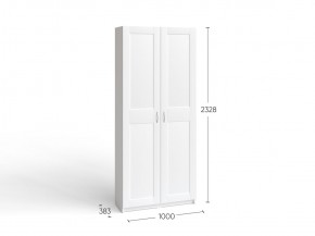 Шкаф МАКС двухдстворчатый, цвет Дуб Сонома в Березниках - berezniki.mebel24.online | фото 3