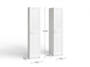 Шкаф МАКС однодверный, цвет Дуб Венге в Березниках - berezniki.mebel24.online | фото 3