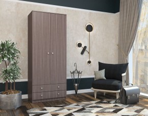 Шкаф Нина (М6) Бодега темная в Березниках - berezniki.mebel24.online | фото