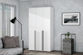 Шкаф Норден 1200 (Белый текстурный) в Березниках - berezniki.mebel24.online | фото