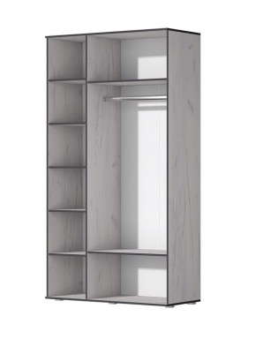 Шкаф Норден 1200 (Дуб Крафт белый) в Березниках - berezniki.mebel24.online | фото 2