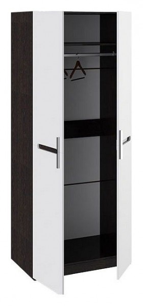 Шкаф платяной Фьюжн в Березниках - berezniki.mebel24.online | фото 2