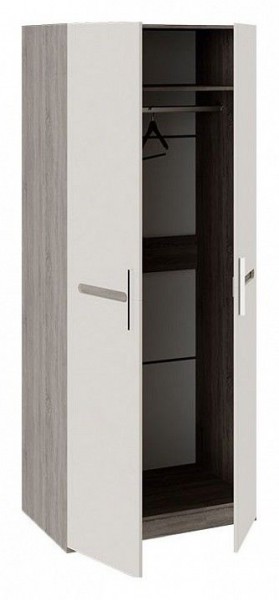Шкаф платяной Фьюжн ТД-260.07.02 в Березниках - berezniki.mebel24.online | фото 2