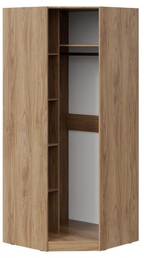 Шкаф платяной Глосс СМ-319.07.312 в Березниках - berezniki.mebel24.online | фото 2