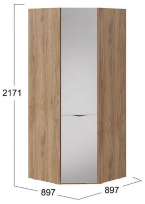Шкаф платяной Глосс СМ-319.07.312 в Березниках - berezniki.mebel24.online | фото 4