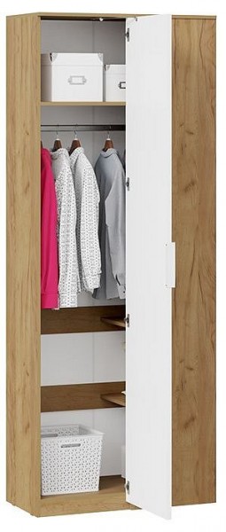 Шкаф платяной Хилтон в Березниках - berezniki.mebel24.online | фото 3