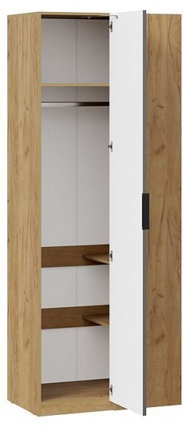 Шкаф платяной Хилтон в Березниках - berezniki.mebel24.online | фото 2
