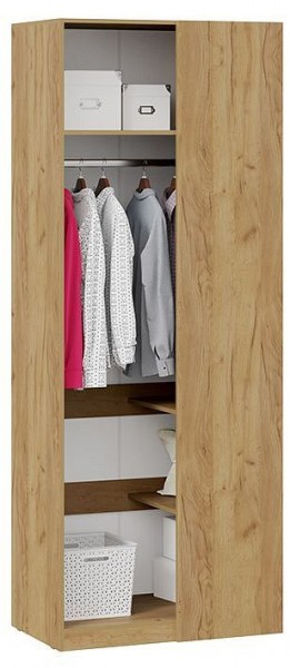 Шкаф платяной Хилтон в Березниках - berezniki.mebel24.online | фото 3