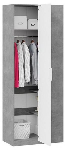 Шкаф платяной Хилтон в Березниках - berezniki.mebel24.online | фото 3